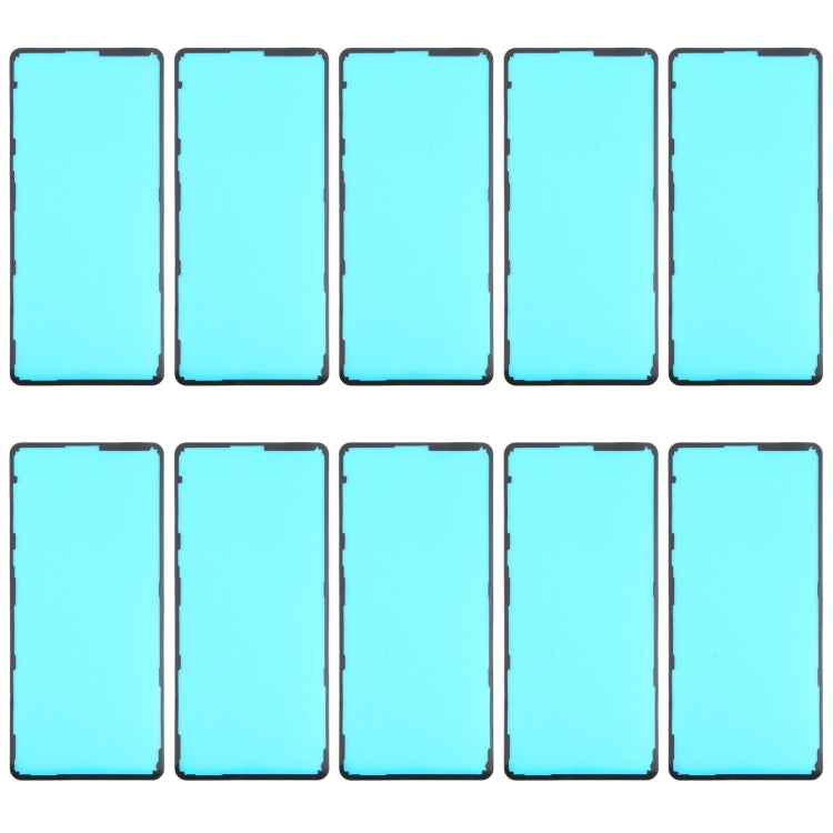 Per OnePlus 8 10 pezzi adesivi per copertura alloggiamento posteriore, For OnePlus 8 Per OnePlus 8 10 pezzi adesivi per copertura alloggiamento posteriore, For OnePlus 8